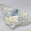 Andara, Large, Angel Aura / Cosmic Ice, Rare, Gem, Heart, Monatomic, Mt Shasta, USA, 144.4g