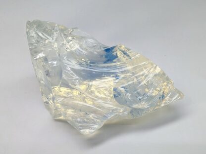 Andara, Large, Angel Aura / Cosmic Ice, Rare, Gem, Heart, Monatomic, Mt Shasta, USA, 144.4g
