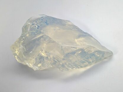 Andara, Large, Angel Aura / Cosmic Ice, Rare, Gem, Heart, Monatomic, Mt Shasta, USA, 144.4g