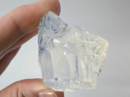 Andara, Angel Aura / Cosmic Ice, Rare, Gem Quality, Monatomic, Mt Shasta, USA, 58.2g