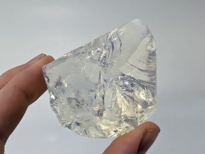 Andara, Angel Aura / Cosmic Ice, Rare, Gem Quality, Monatomic, Mt Shasta, USA, 68.7g