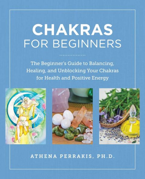 CHAKRAS FOR BEGINNERS