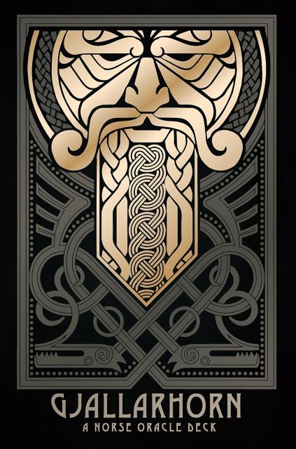 GJALLARHORN: A NORSE ORACLE DECK