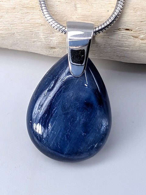 Kyanite Pendant