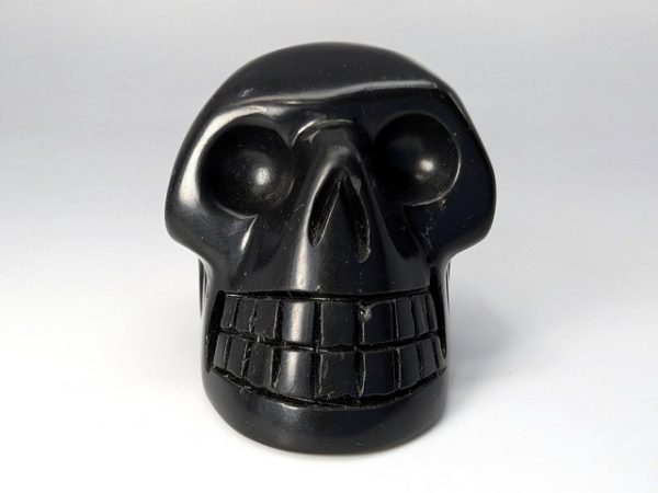 Crystal Skull, Shungite