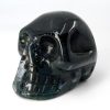 Crystal Skull, Moss Agate