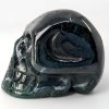 Crystal Skull, Moss Agate