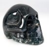 Crystal Skull, Moss Agate