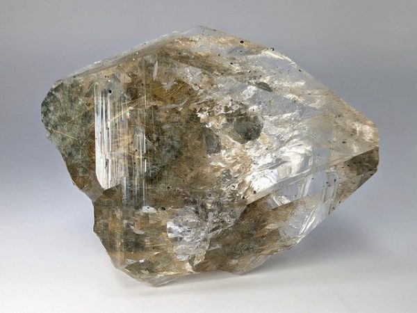 Rutilated Quartz