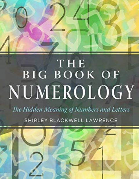 THE BIG BOOK OF NUMEROLOGY