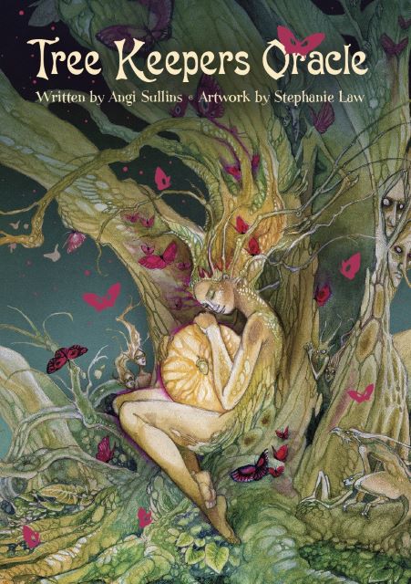 TREE KEEPERS ORACLE