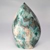 Fuchsite Flame