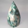 Fuchsite Flame