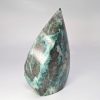 Fuchsite Flame