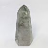 Green Amethyst (Prasiolite) Tower pra-t-003