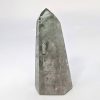Green Amethyst (Prasiolite) Tower pra-t-003