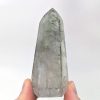 Green Amethyst (Prasiolite) Tower pra-t-003
