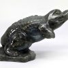 Labradorite Crocodile labr-c-001
