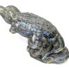 Labradorite Crocodile labr-c-001