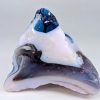 A1527 Andara, Pink Orchid & Blue Hybrid, Monatomic, Lemurian Bed, USA, 86g