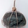 amet-wp-102 Amethyst Wire Wrapped Pendant