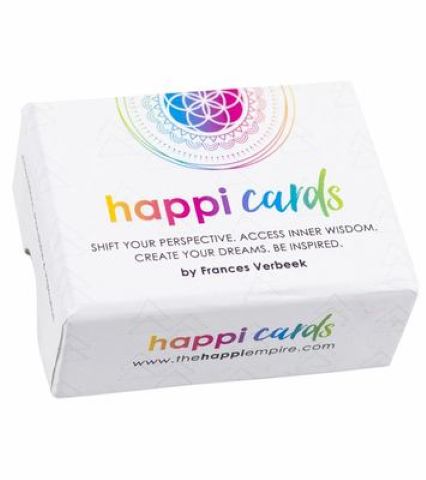 HAPPI CARDS (MINI DECK)