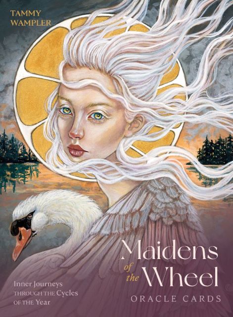 MAIDENS OF THE WHEEL