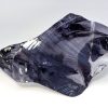 A450 Andara, Banded Sovereign Amethyst, Gem Quality, Heart, Monatomic, Mt Shasta, USA, 145g