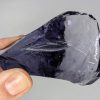 A450 Andara, Banded Sovereign Amethyst, Gem Quality, Heart, Monatomic, Mt Shasta, USA, 145g