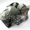 A278 Andara, Adamantine & Cosmic Ice with Crystals, Monatomic, Gem Quality, Rare, Mt Shasta, USA, 124.6g