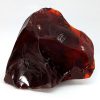 A412 Andara, Scarlet Shift, Gem Quality, Heart, Monatomic, Mt Shasta, USA, 137g