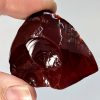 A1554 Andara, Scarlet Shift, Gem Quality, Monatomic, Mt Shasta, USA, 61.7g