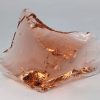 A1555 Andara, Lion's Heart, Gem Quality, Monatomic, Lemurian Bed, USA, 70.56g