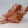 A1555 Andara, Lion's Heart, Gem Quality, Monatomic, Lemurian Bed, USA, 70.56g
