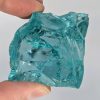 A1556 Andara, Cyan Angeles, Gem Quality, Monatomic, Mt Shasta, USA, 110.3g