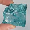A1556 Andara, Cyan Angeles, Gem Quality, Monatomic, Mt Shasta, USA, 110.3g