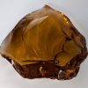 A1557 Andara, Lemurian Etherium Gold, Heart, Gem Quality, Monatomic, Mt Shasta, USA, 178.7g