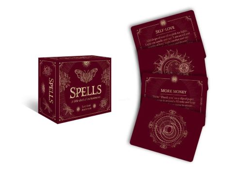 SPELLS (MINI DECK)