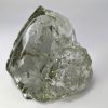 A434 Andara, Celestial Gold / Green, Gem Quality, Heart, Monatomic, Mt Shasta, USA, 552g