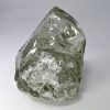 A434 Andara, Celestial Gold / Green, Gem Quality, Heart, Monatomic, Mt Shasta, USA, 552g