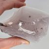 A271 Andara, Rose de France, Heart, Gem Quality, Rare, Monatomic, Mt Shasta, USA, 242.7g