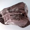 A1561 Andara, Rose de France, Heart, Gem Quality, Rare, Monatomic, Mt Shasta, USA, 408.9g