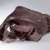 A1561 Andara, Rose de France, Heart, Gem Quality, Rare, Monatomic, Mt Shasta, USA, 408.9g