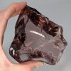 A1561 Andara, Rose de France, Heart, Gem Quality, Rare, Monatomic, Mt Shasta, USA, 408.9g