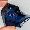 A276 Andara, Indigo Elestial Sapphire, Gem Quality, Rare, Monatomic, Mt Shasta, USA, 111.2g