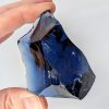 A276 Andara, Indigo Elestial Sapphire, Gem Quality, Rare, Monatomic, Mt Shasta, USA, 111.2g