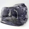 A313 Andara, Banded Sovereign Amethyst, Gem Quality, Heart, Monatomic, Mt Shasta, USA, 371.9g