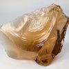 A1562 Andara, Lemurian Etherium Gold, Heart, Gem Quality, Monatomic, Mt Shasta, USA, 164.3g