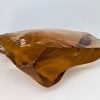 A1562 Andara, Lemurian Etherium Gold, Heart, Gem Quality, Monatomic, Mt Shasta, USA, 164.3g