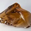 A1562 Andara, Lemurian Etherium Gold, Heart, Gem Quality, Monatomic, Mt Shasta, USA, 164.3g